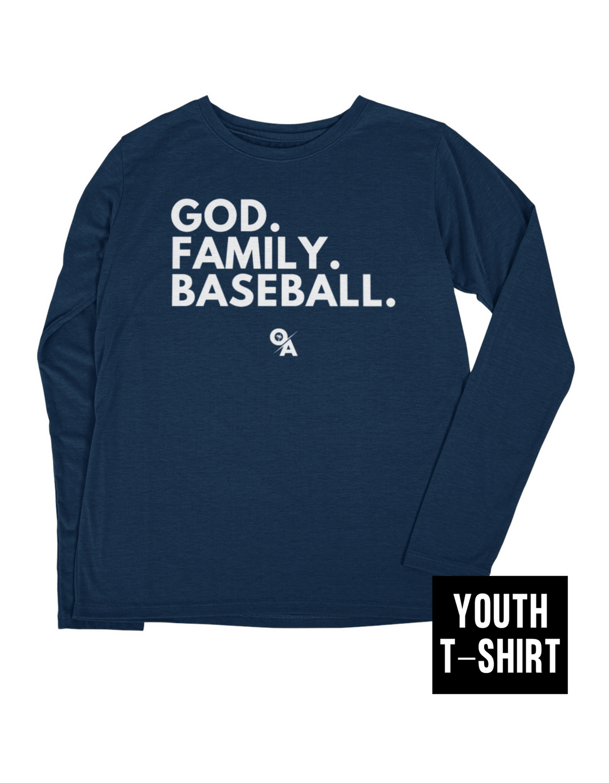 Youth Ozzie Albies Navy Atlanta Braves Player T-Shirt