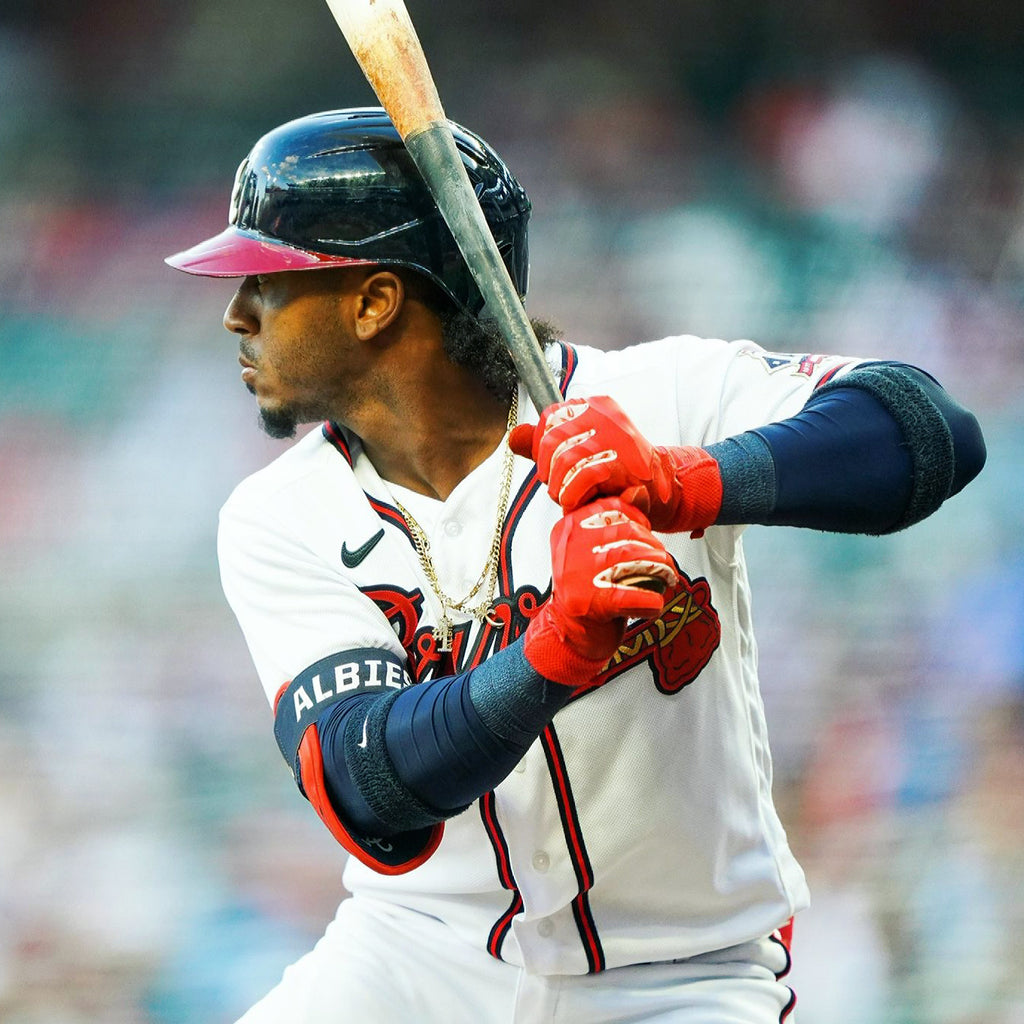 Who is Ozzie Albies' Wife, Andreia Albies?
