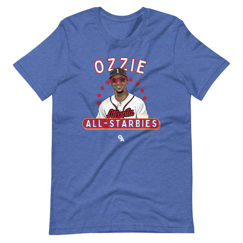 Support Annie t-shirt – Ozzie Albies Foundation